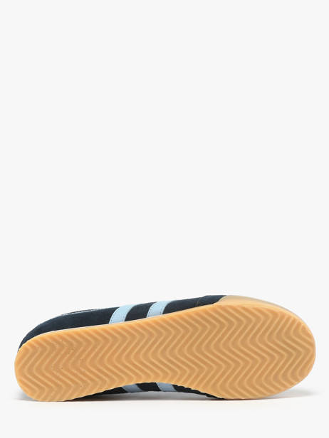 Sneakers Apollo Uit Leder Gola Blauw women CLB777 ander zicht 4